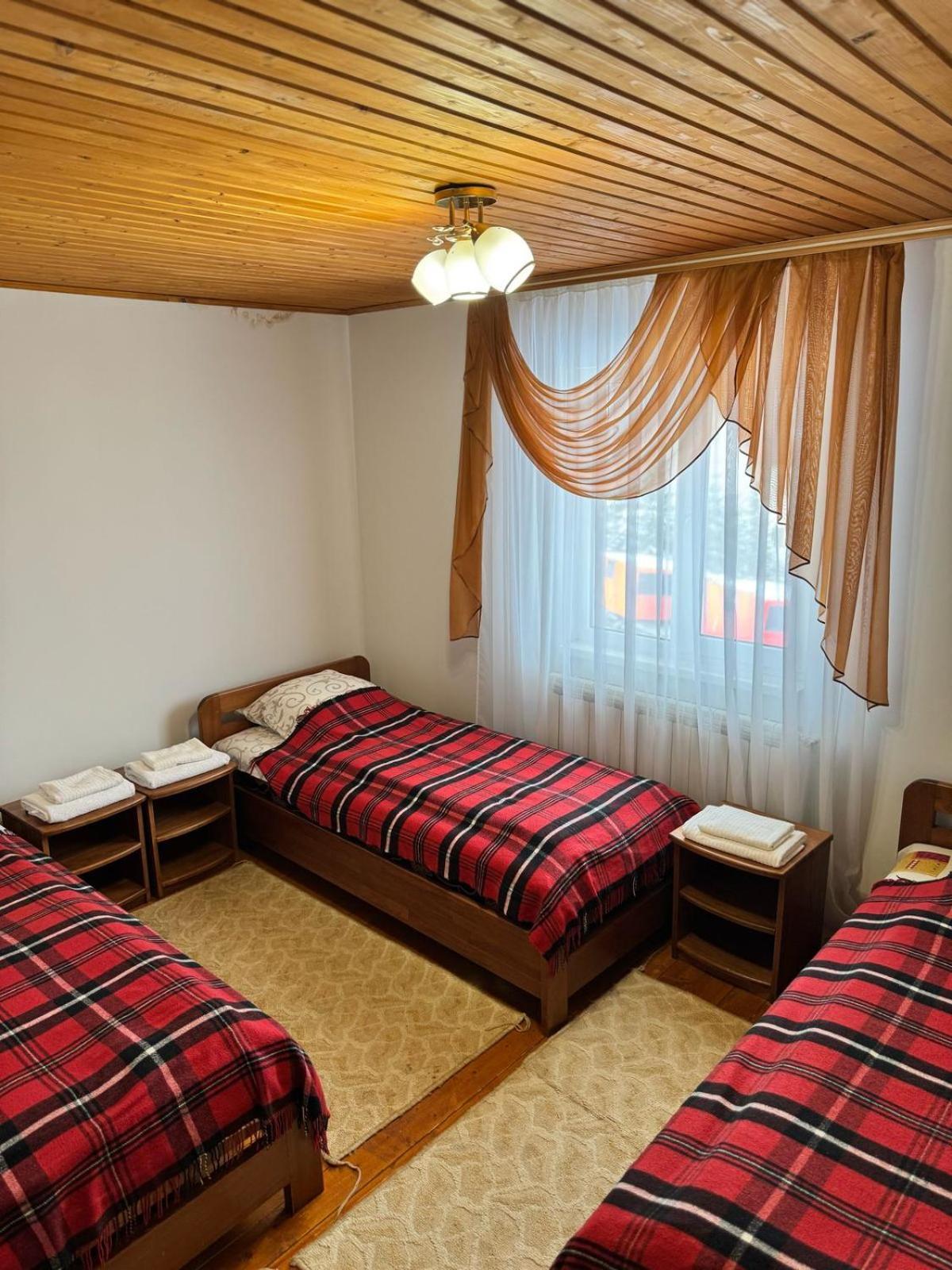 Горизонт Hotel Dragobrat Ngoại thất bức ảnh
